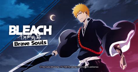 bleach brave souls maintenance time|Bleach: Brave Souls Official｜KLabGames.